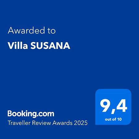 Villa Susana Torrevieja Eksteriør billede