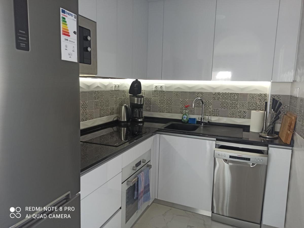 Villa Susana Torrevieja Eksteriør billede