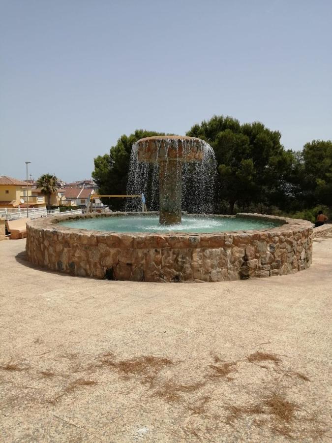 Villa Susana Torrevieja Eksteriør billede