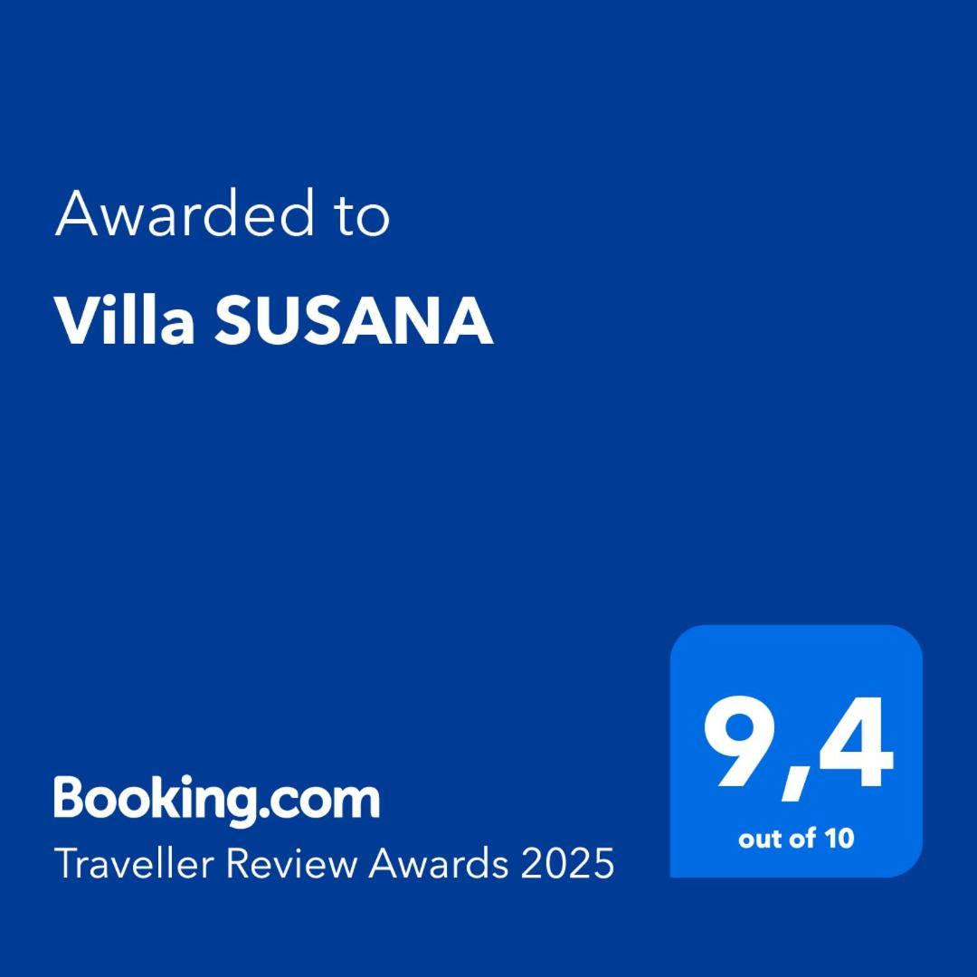 Villa Susana Torrevieja Eksteriør billede
