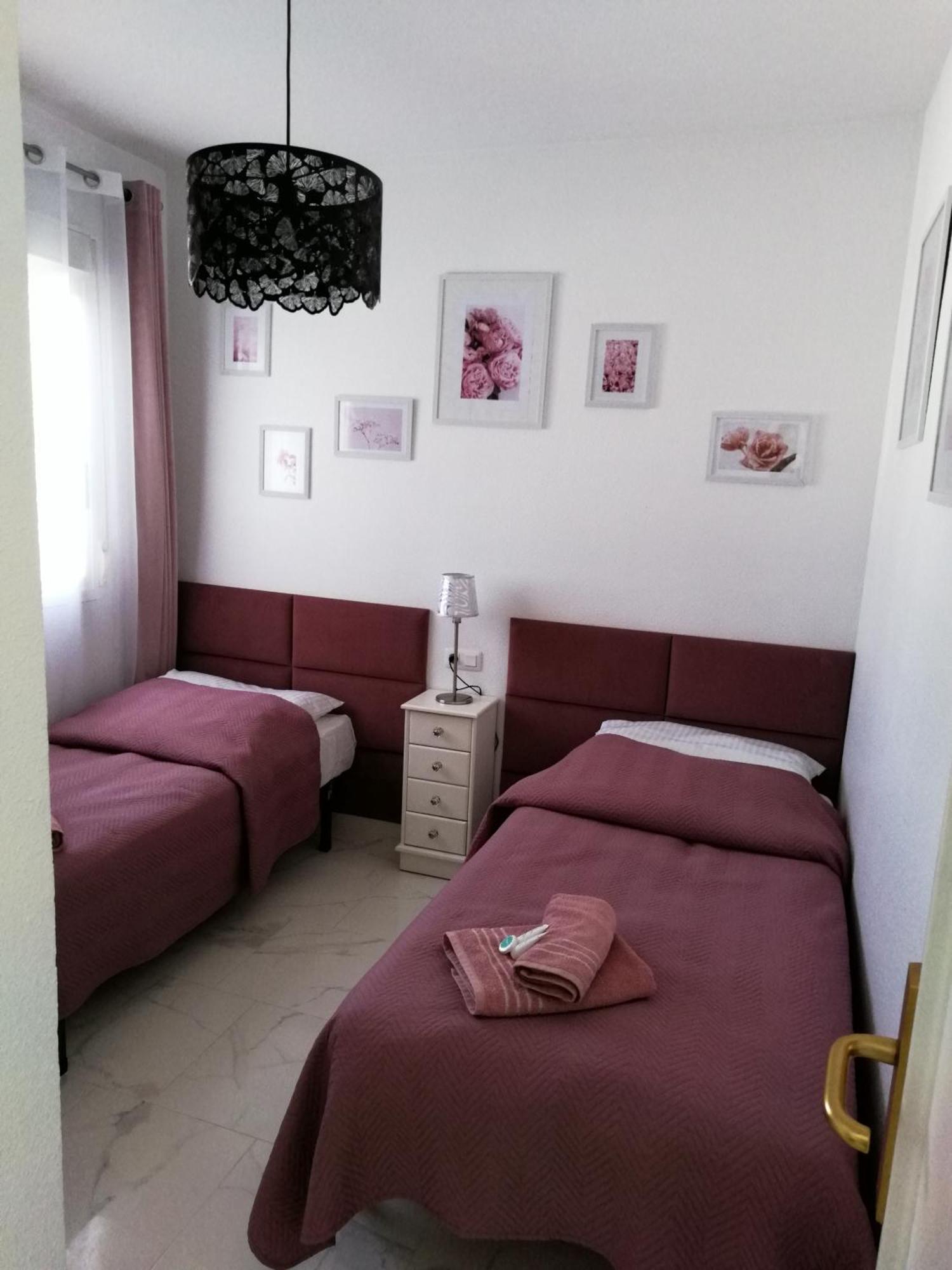 Villa Susana Torrevieja Eksteriør billede
